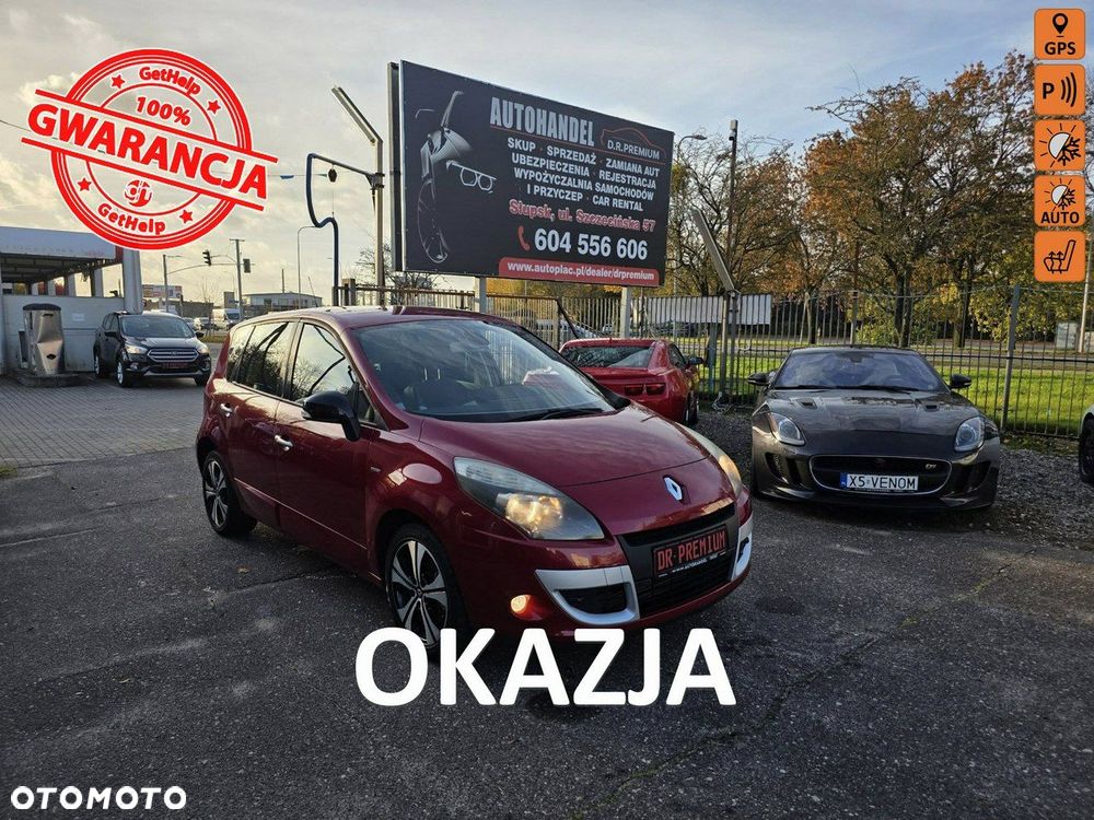 Renault Scenic 1.4 16V TCE Bose Edition - 1