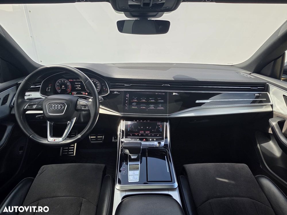 Audi Q8 3.0 50 TDI quattro Tiptronic MHEV - 15
