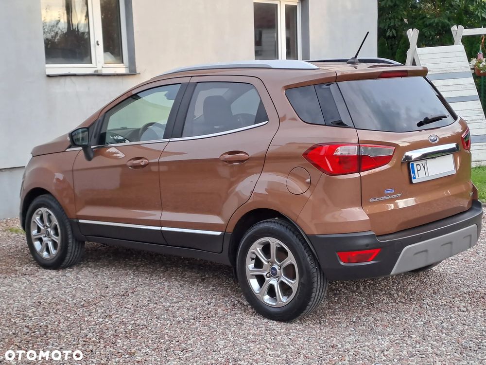 Ford EcoSport - 29