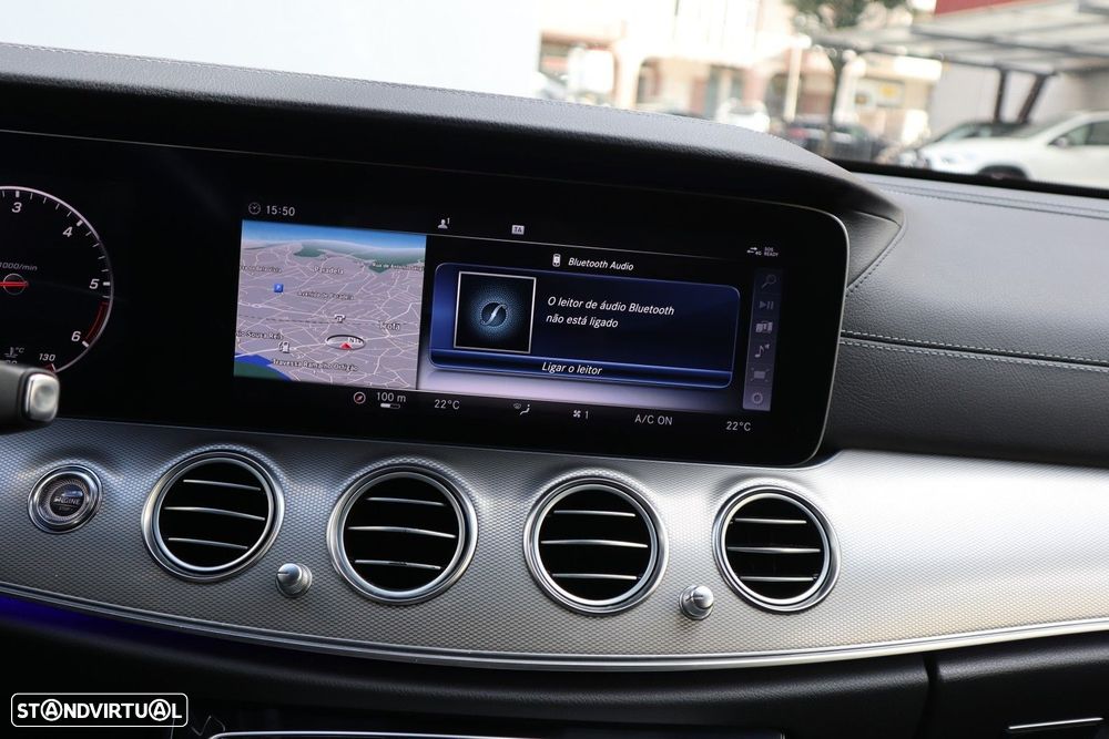 Mercedes-Benz E 220 d 9G-TRONIC AMG Line - 30