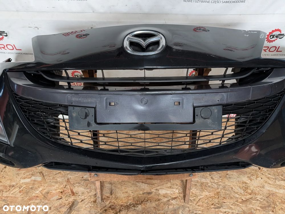 ZDERZAK PRZEDNI MAZDA 3 BL SPORT - 3