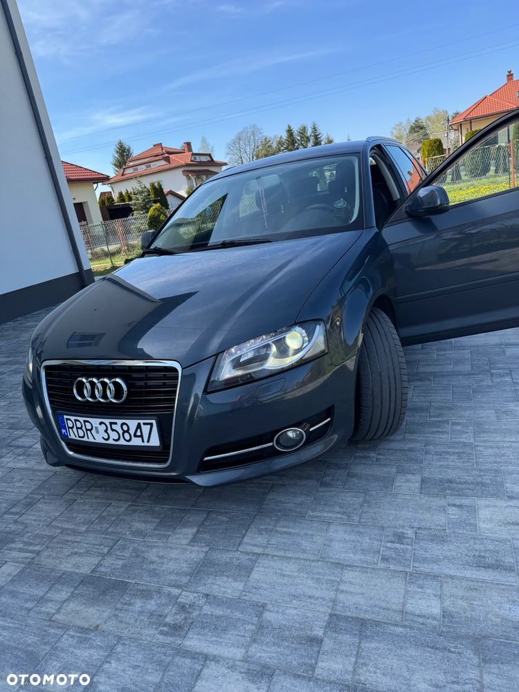 Audi A3 Sportback 1.6 TDI Ambition - 14
