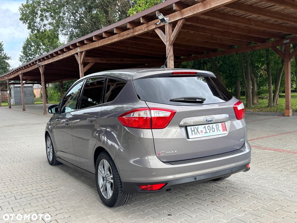 Ford C-MAX 1.0 EcoBoost Start-Stopp-System Business Edition - 5