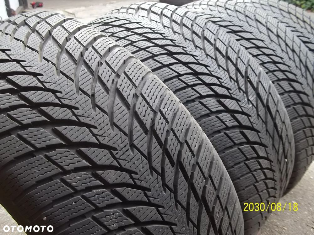 225/45 R17 NOKIAN 7mm. 2024r.  Poznań_Montaż