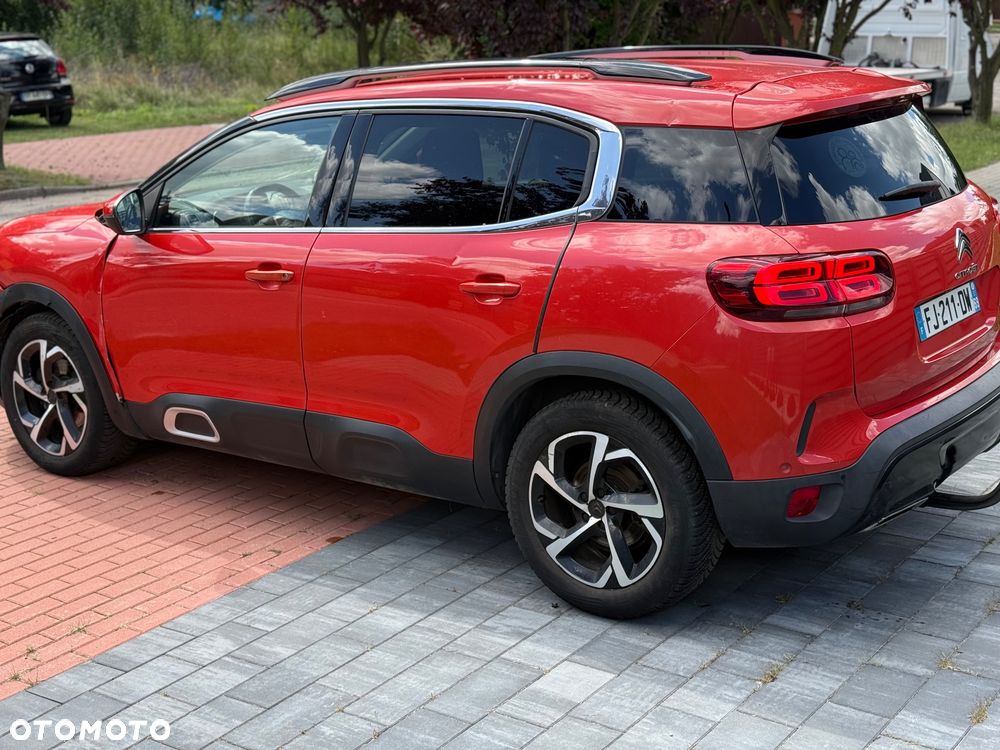 Citroën C5 Aircross 1.2 PureTech Feel Pack - 7