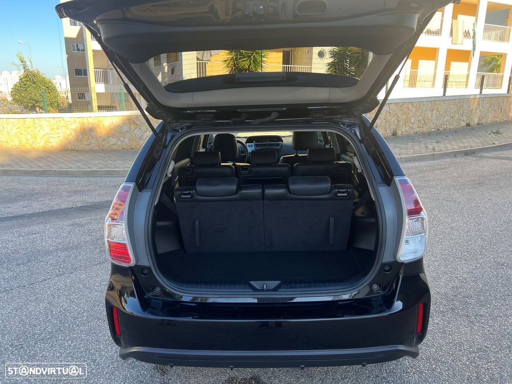 Toyota Prius+ 1.8 Luxury - 19