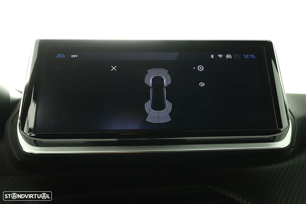 Peugeot 2008 1.2 PureTech Allure - 12