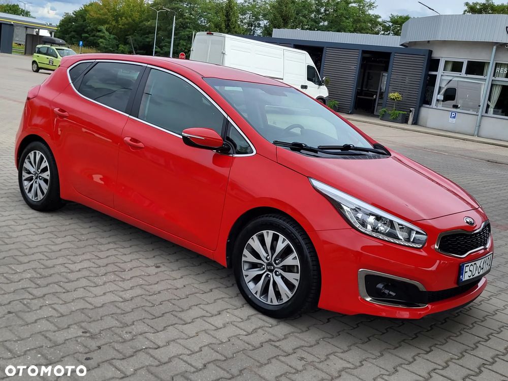Kia Ceed 1.4 L Business Line - 5