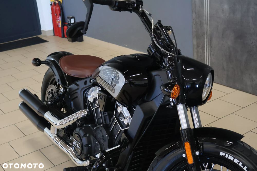 Indian Scout - 1