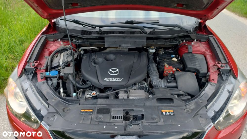 Mazda CX-5 SKYACTIV-D 175 Drive AWD Sports-Line - 40