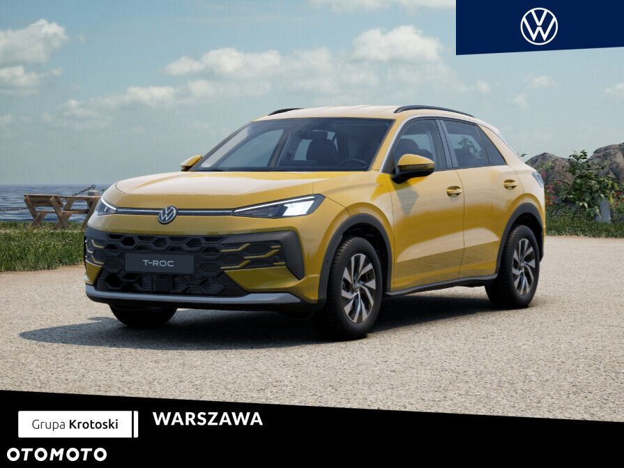 Volkswagen T-Roc - 2