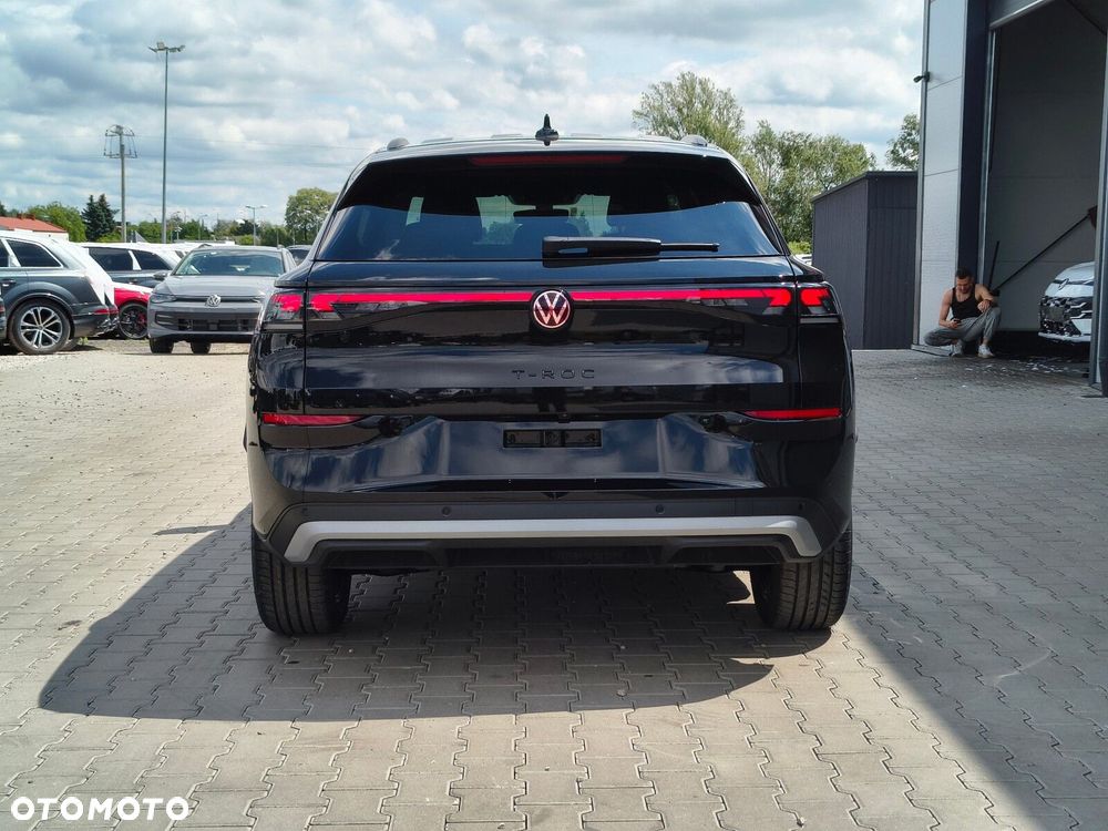 Volkswagen T-Roc 1.5 TSI Style DSG - 7