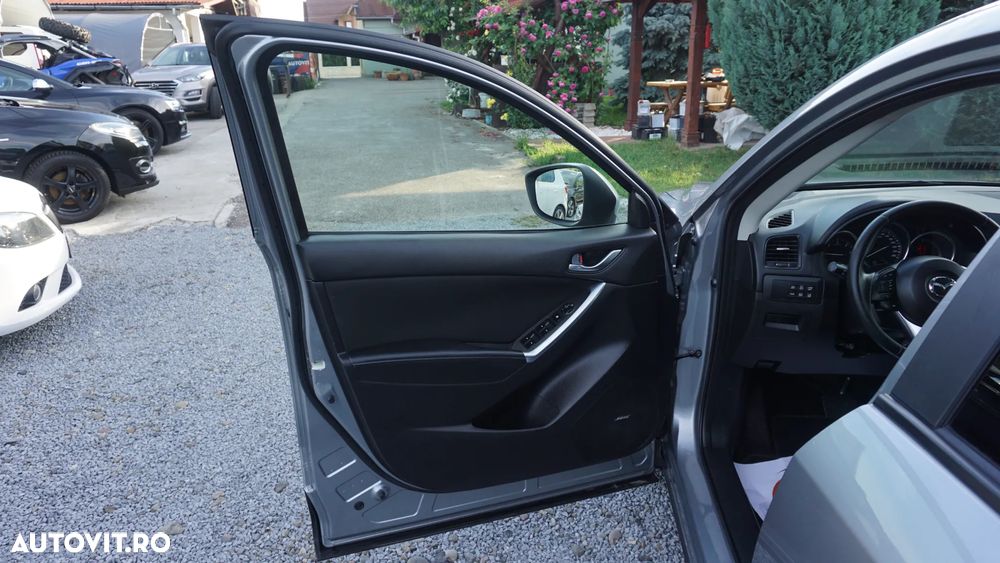 Mazda CX-5 CD150 4x4 AT Attraction - 6