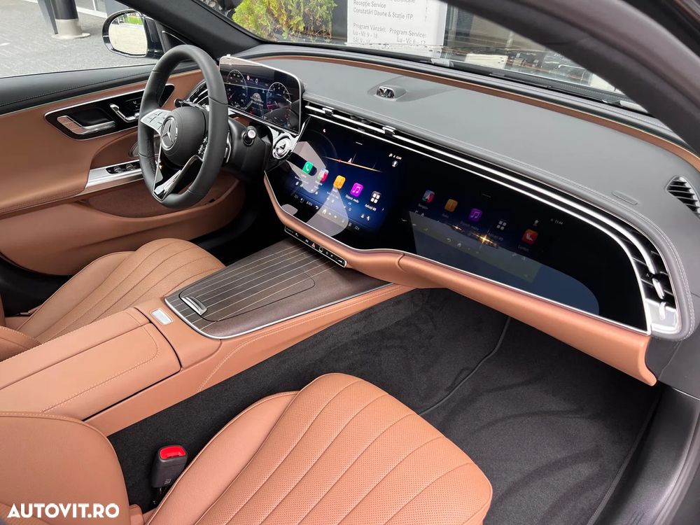 Mercedes-Benz E 200 MHEV 4MATIC Aut. - 6