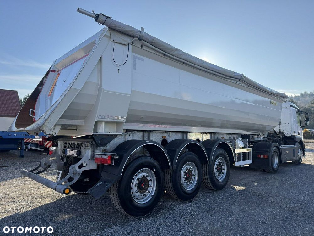 Zaslaw D-653A Mulda Stalowa Hardox 30m - 19