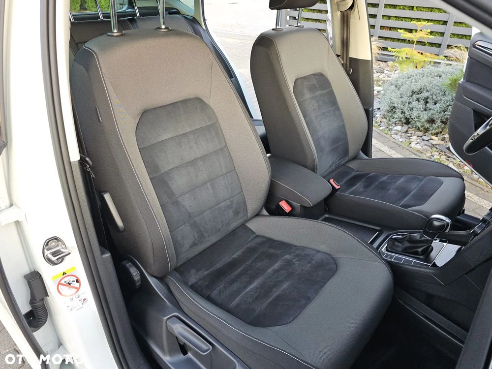 Volkswagen Golf Sportsvan 1.4 TSI (BlueMotion Technology) DSG Comfortline - 14