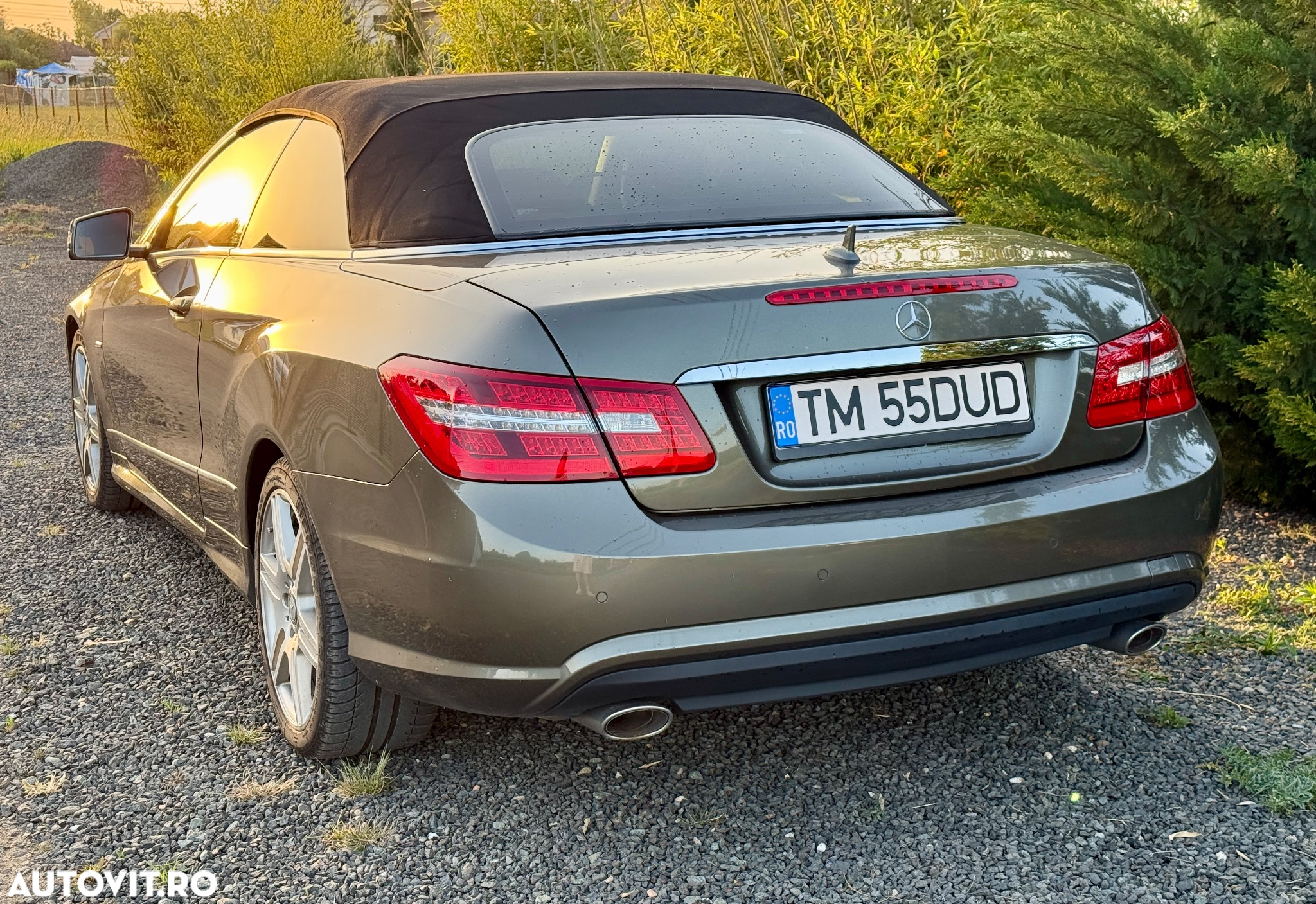 Mercedes-Benz E - 6