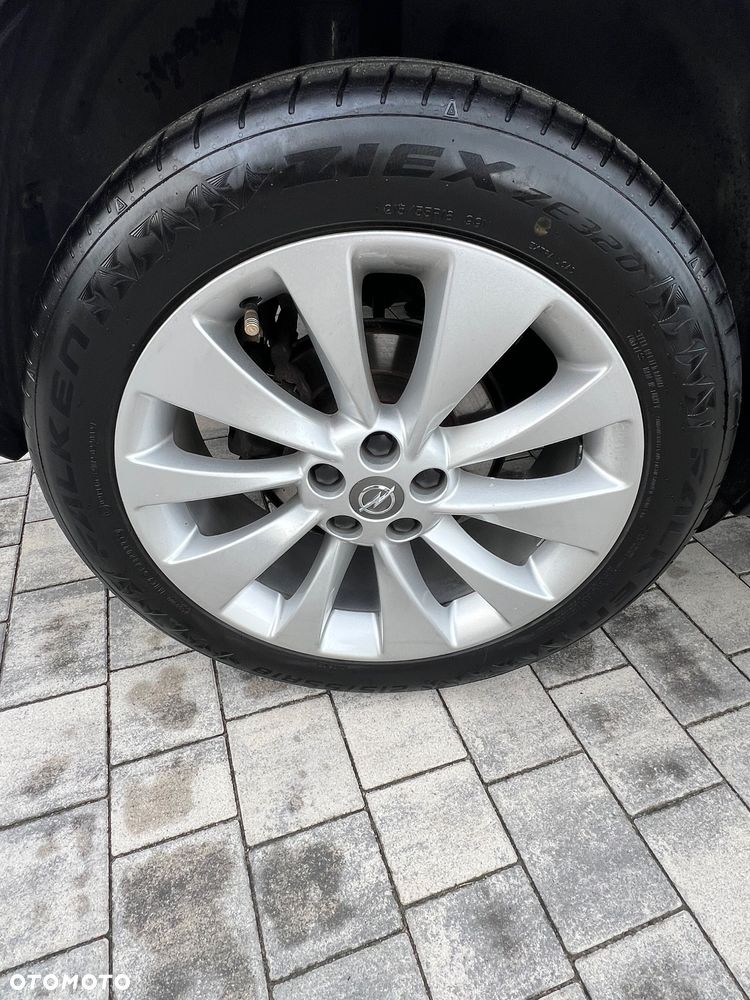 Opel Mokka X 1.4 (ecoFLEX) ECOTEC Start/Stop Innovation - 5