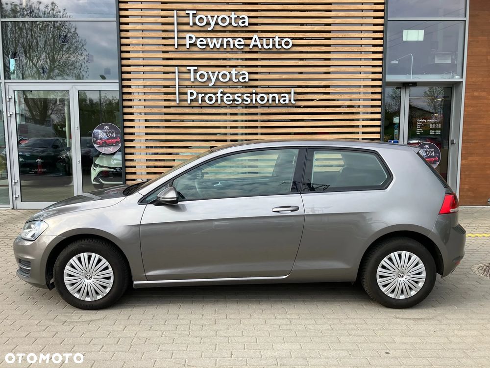Volkswagen Golf 1.2 TSI BMT Trendline - 3