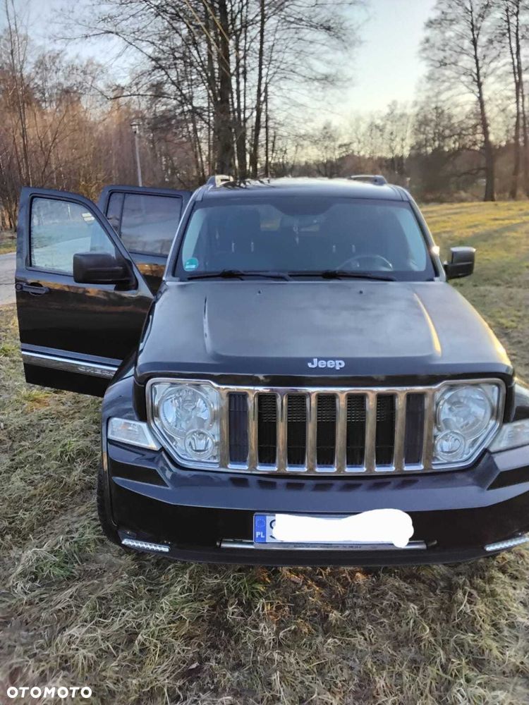 Jeep Cherokee - 1