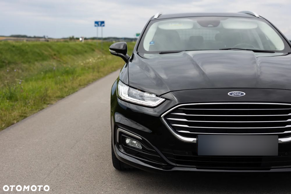 Ford Mondeo 2.0 EcoBlue Titanium - 12