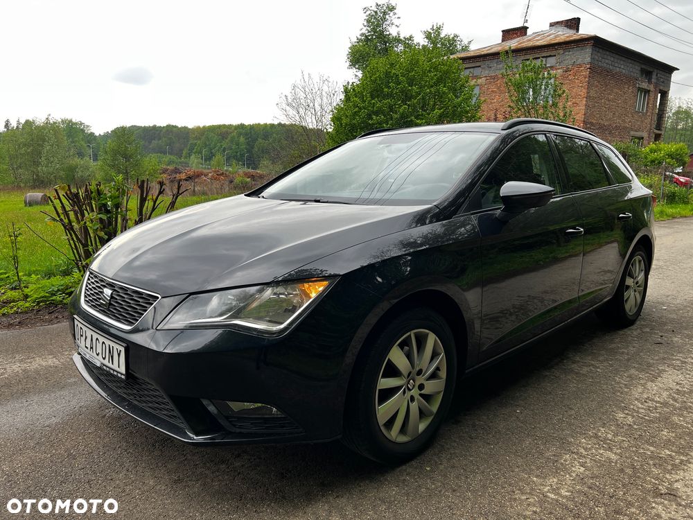Seat Leon 1.2 TSI Reference - 2