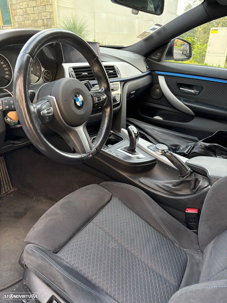 BMW 420 Gran Coupé d Pack M Auto - 3