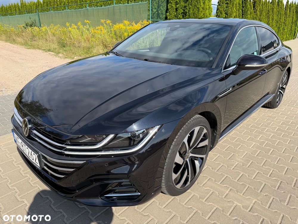 Volkswagen Arteon 2.0 TSI R-Line DSG - 4
