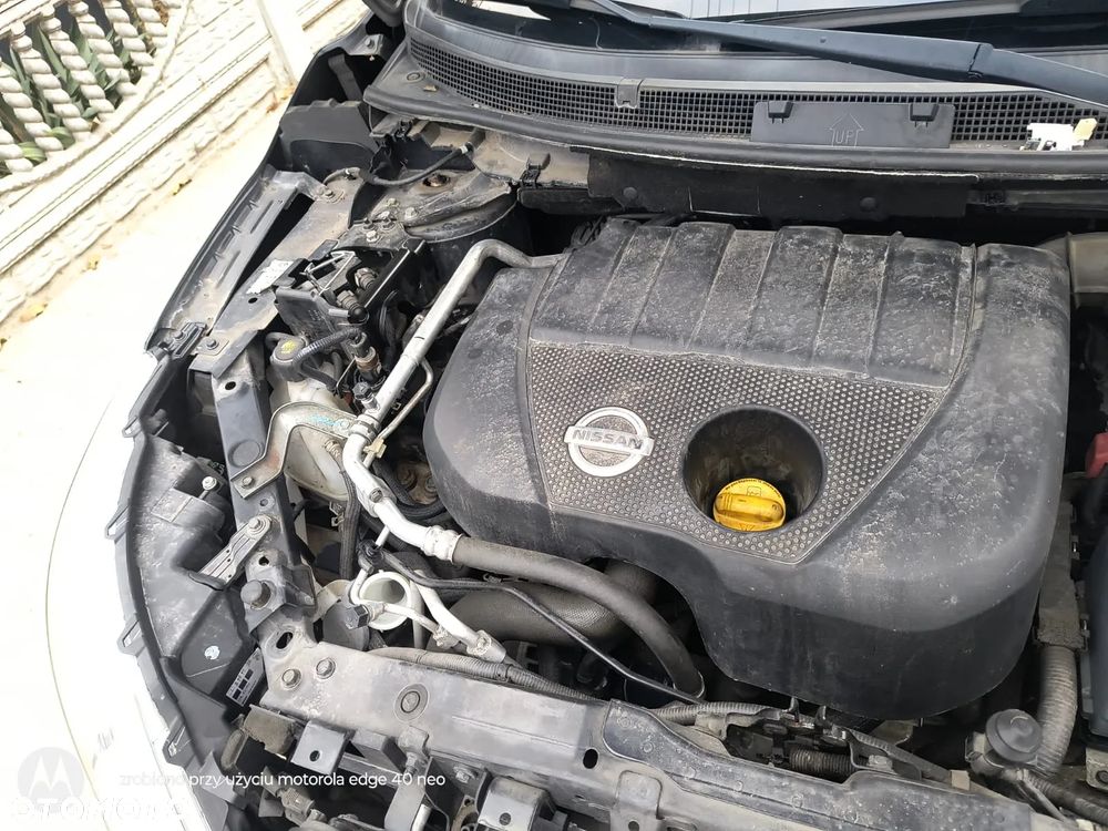 Nissan Qashqai 1.5 dCi Acenta - 12