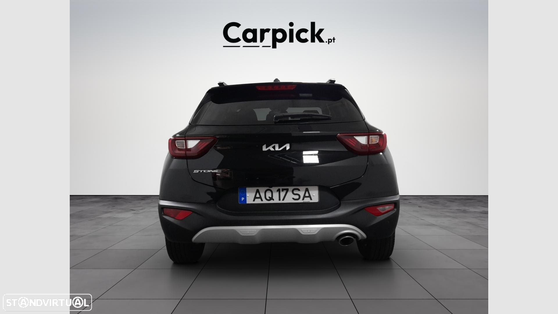 Kia Stonic 1.0 T-GDI Wave - 4