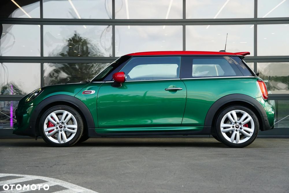 MINI John Cooper Works Trim sport - 4