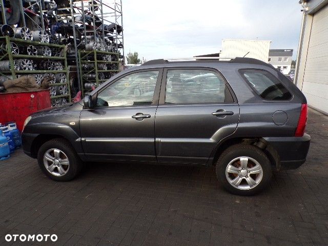 Części - Kia Sportage II 2.0 16V 141 KM LIFT 10R - 1