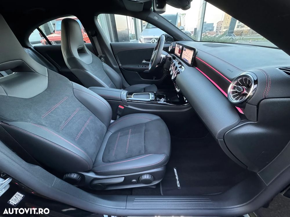 Mercedes-Benz CLA 180 7G-DCT AMG Line Advanced Plus - 8