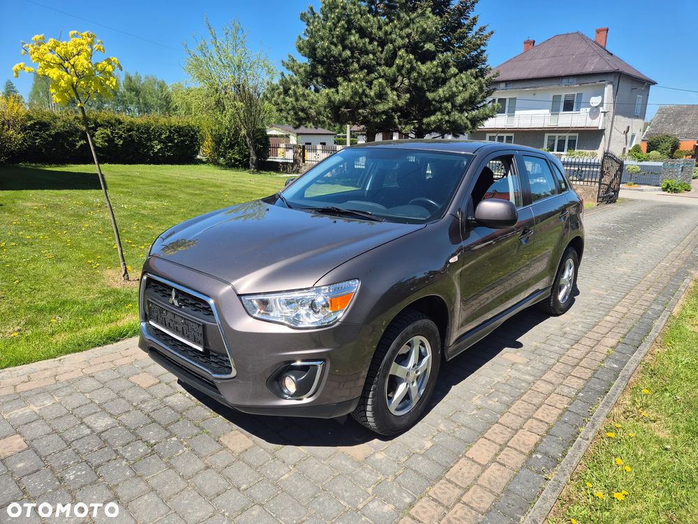 Mitsubishi ASX 1.6 2WD Comfort Edition - 1
