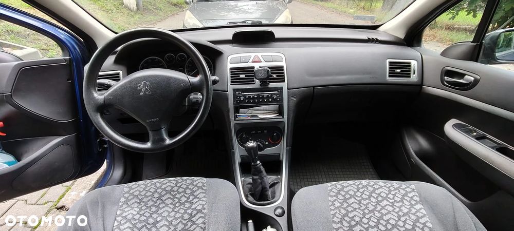 Peugeot 307 Break 110 Tendance - 4