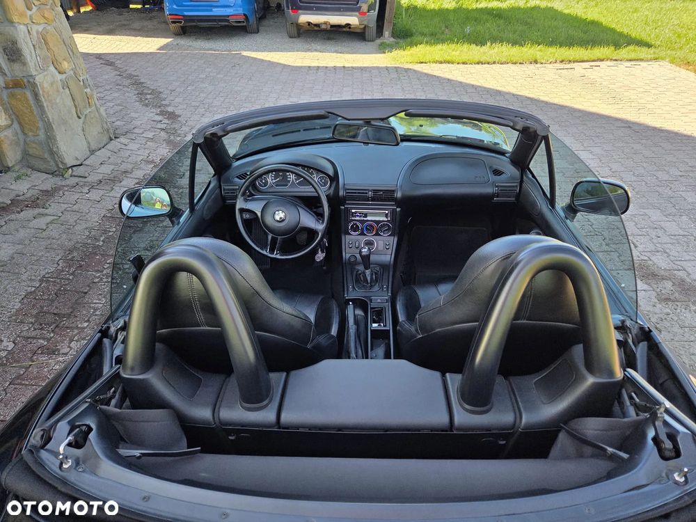BMW Z3 1.8 - 13