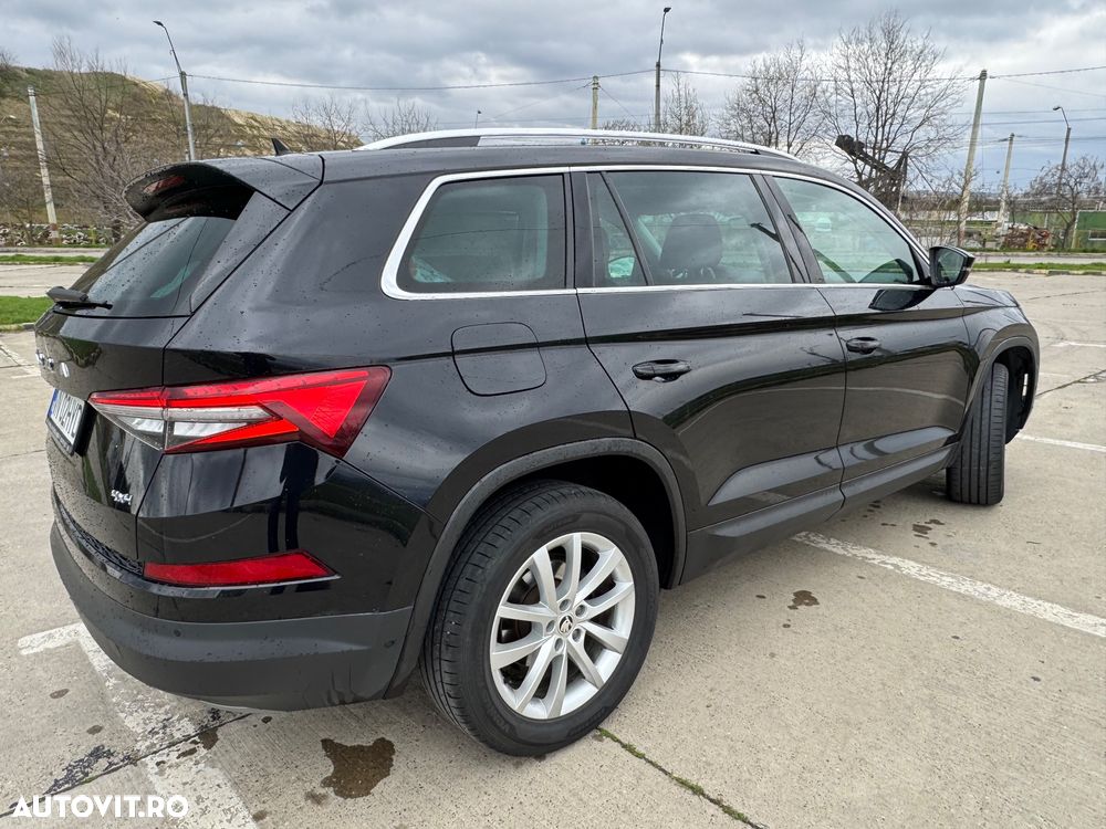 Skoda Kodiaq 2.0 TDI 4X4 DSG Style - 39