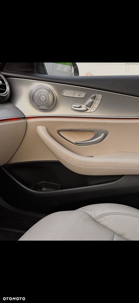 Mercedes-Benz Klasa E 220 d 9G-TRONIC - 7