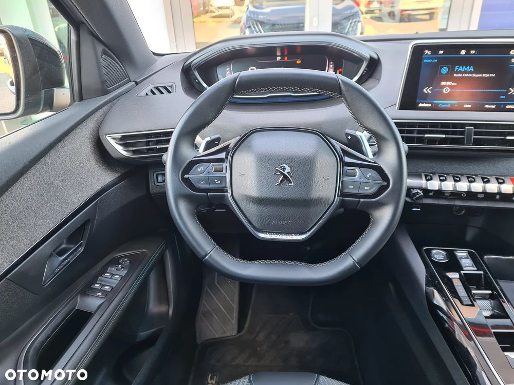 Peugeot 3008 1.2 PureTech Allure Pack S&S EAT8 - 20