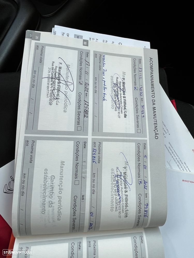 Citroën C3 Aircross 1.2 PureTech Feel - 35