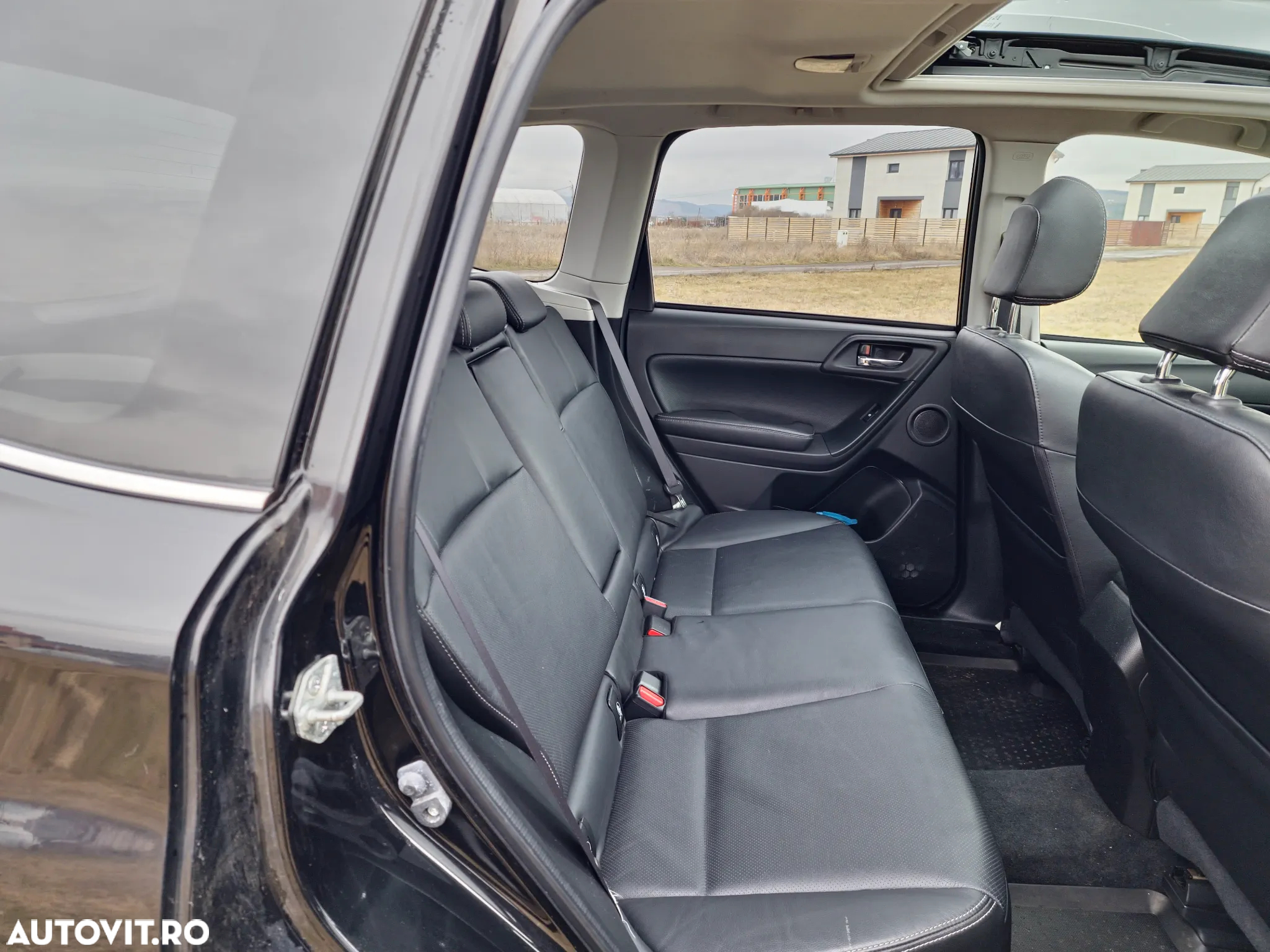 Subaru Forester - 12