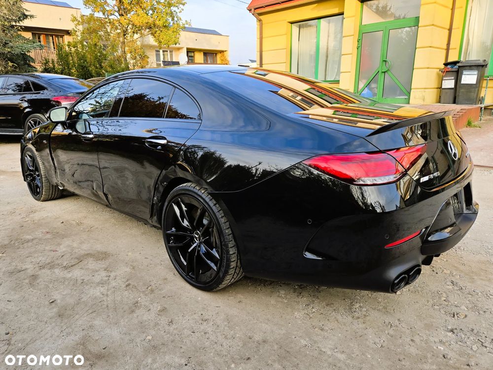 Mercedes-Benz CLS AMG 53 4Matic AMG Speedshift 9G-TRONIC Edition 1 - 8