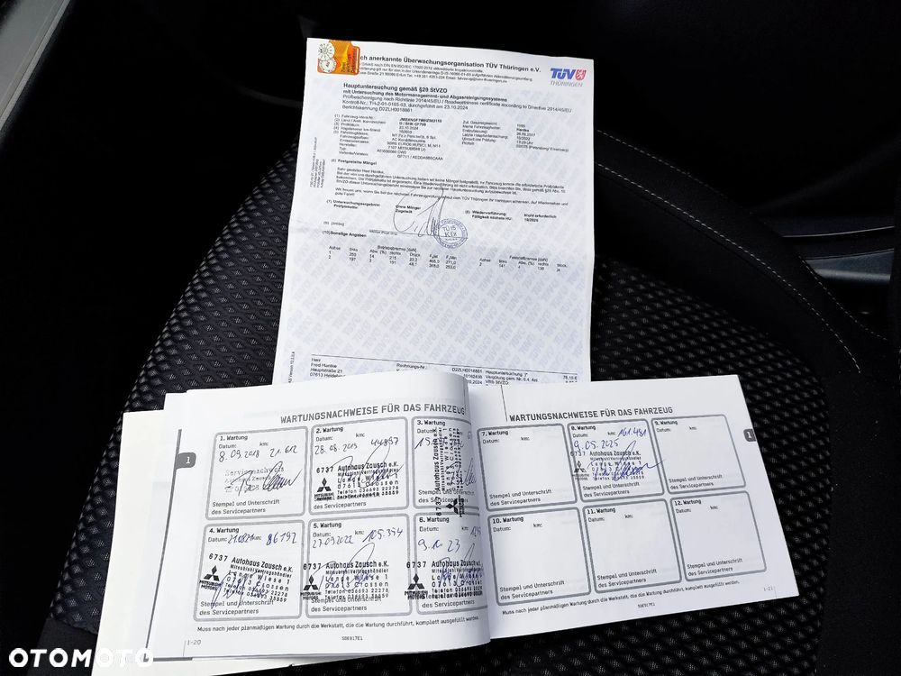 Mitsubishi Outlander 2.0 2WD Inform - 18