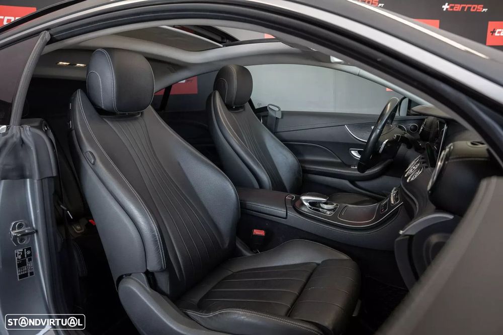 Mercedes-Benz E 220 - 23