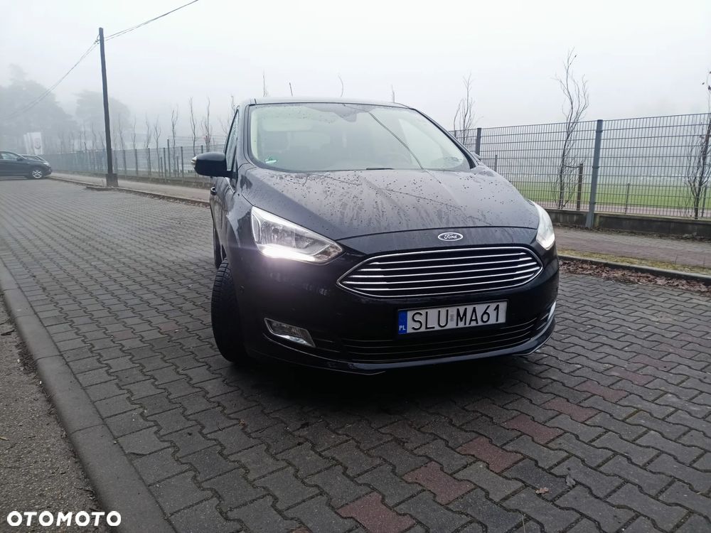 Ford C-MAX 1.0 EcoBoost Edition ASS - 1