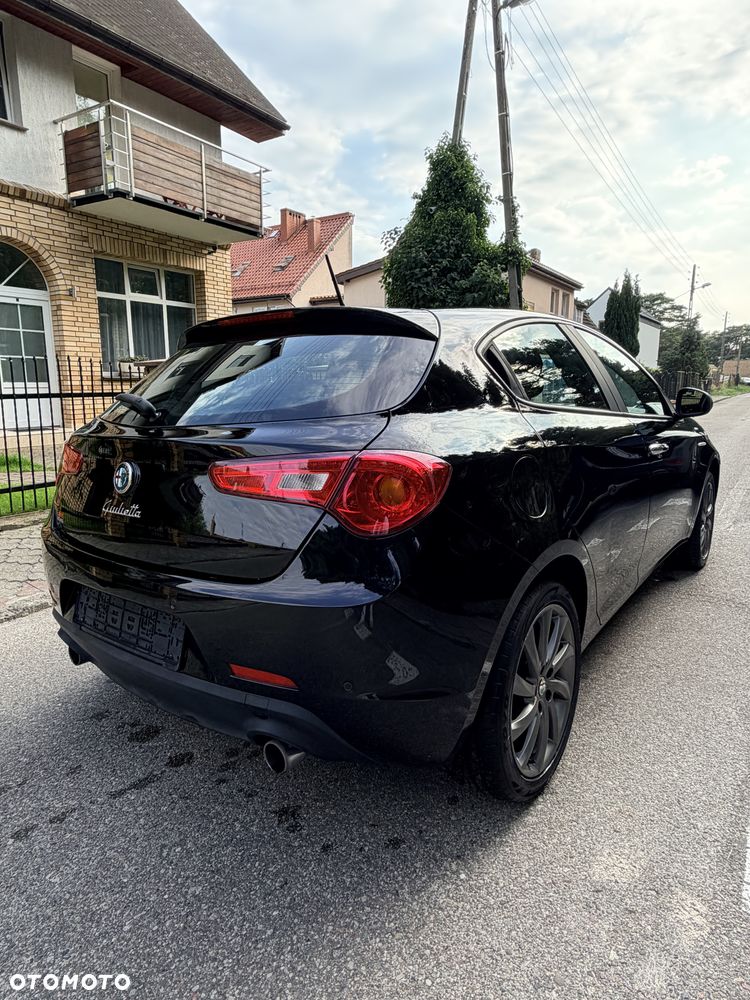 Alfa Romeo Giulietta 2.0 JTDM 16V Turismo - 6