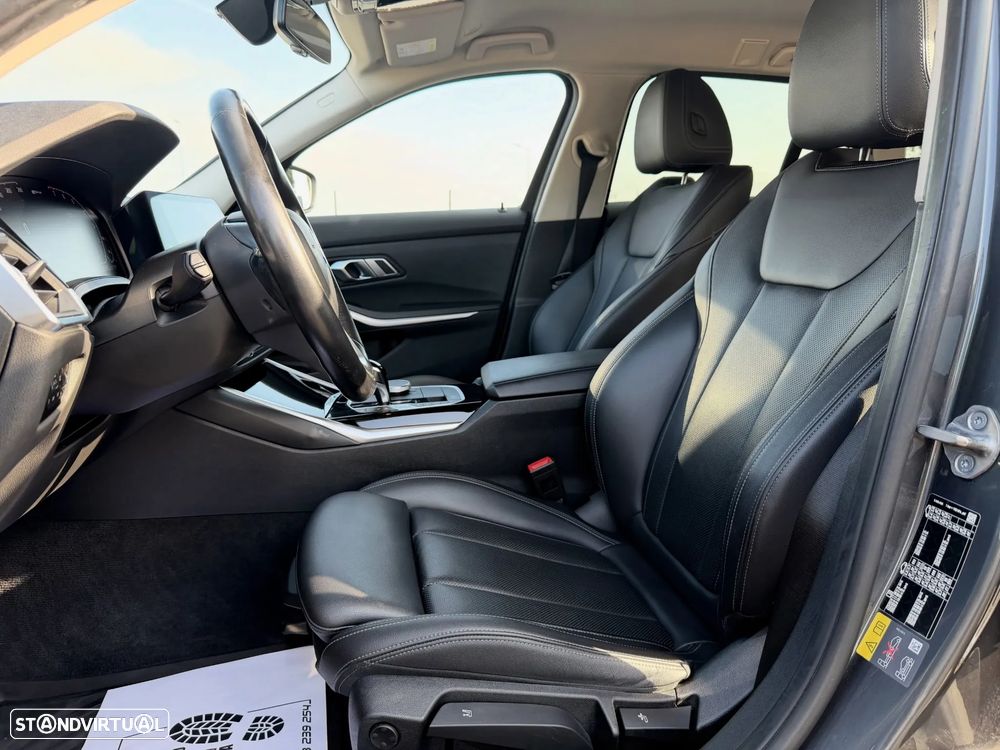 BMW 320 e Aut. M Sport - 8