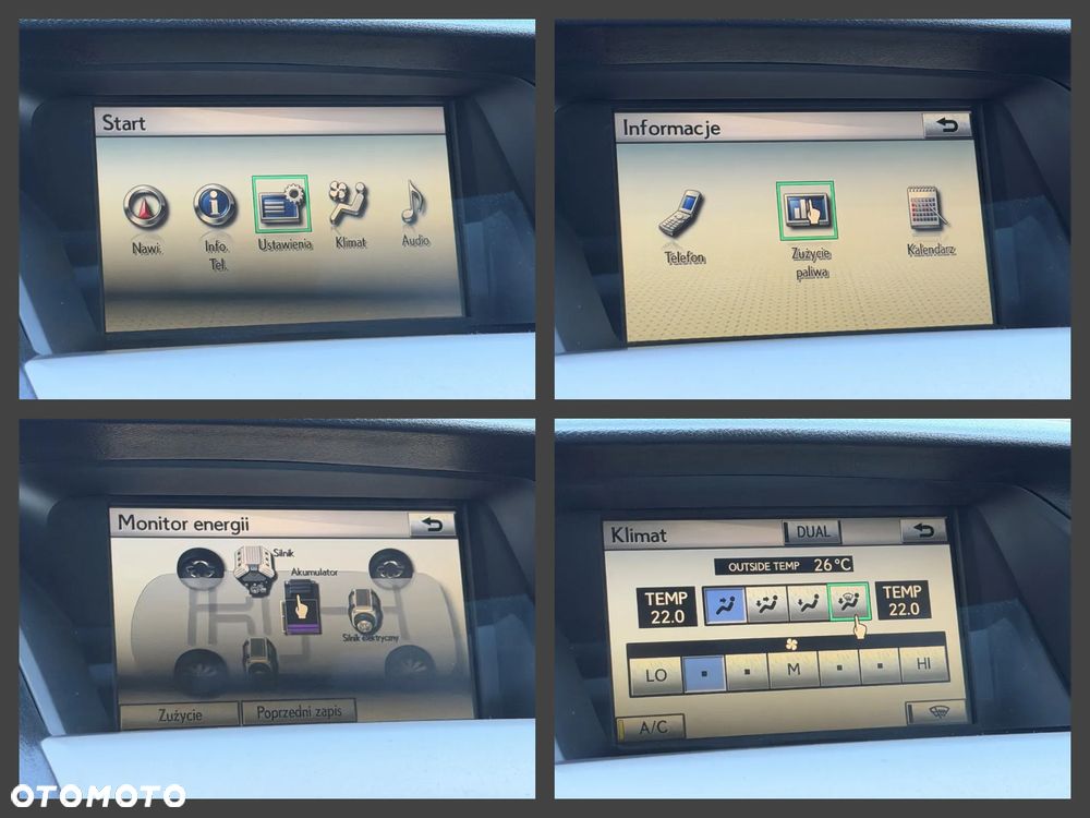 Lexus RX 450h (hybrid) Luxury Line - 26