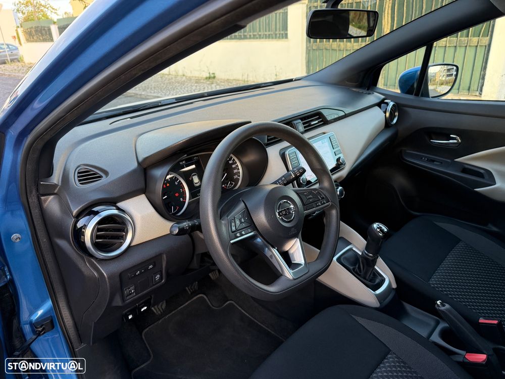 Nissan Micra 1.0 IG-T Tekna - 15