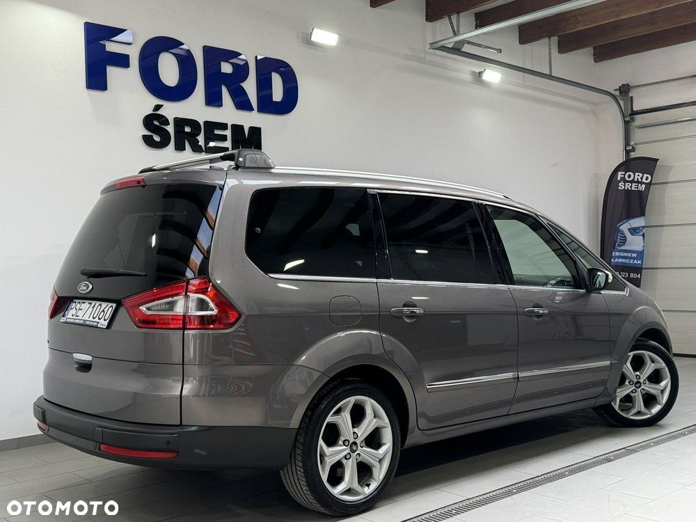 Ford Galaxy 2.0 TDCi Titanium - 10